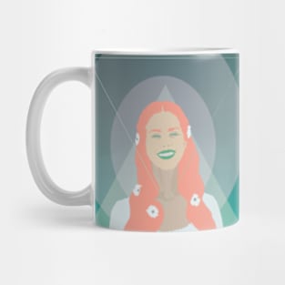 Lana Del Rey Mug